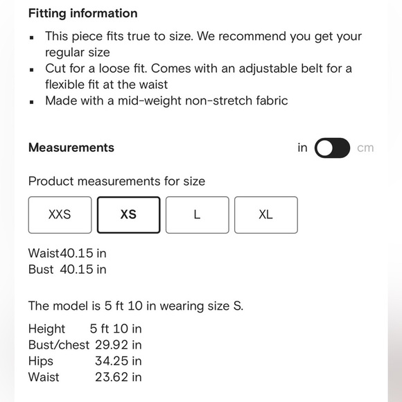 RAG & BONE AMBER Wool Blend Stylish Tan Long Coat - Picture 16 of 16